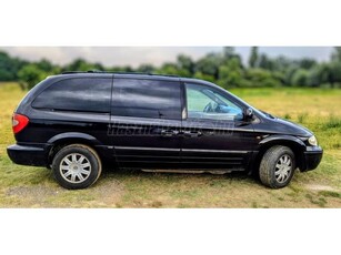 CHRYSLER GRAND VOYAGER 2.8 CRD Limited (Automata) (7 személyes )