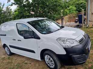 CITROEN BERLINGO 1.6 BlueHDi District L1 EURO6 3 személyes. teherautó