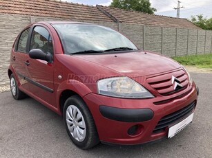 CITROEN C3 1.1 Spot ABS IGAZOLHATÓ KM/ SZÉP ÁLLAPOT