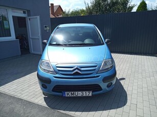 CITROEN C3 1.4 Comfort 129eKm! Vez.sz.könyv! Szép állapotban+!