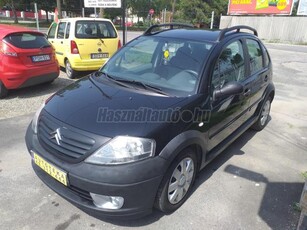 CITROEN C3 1.6-16V Exclusive SensoDrive 2002 XTR