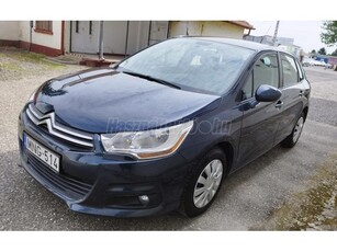 CITROEN C4 1.4 VTi Sélection 2 VEZETETT SZERVIZKÖNYV!