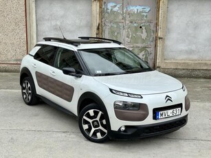 CITROEN C4 CACTUS 1.6 BlueHDi Shine Szervizkönyves! Magától Beparkol!