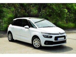 CITROEN C4 PICASSO 1.6 BlueHDi Feel S&S magyarországi 1.Tulajdonos Vez.Szervizkönyv