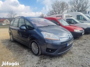 Citroen C4 Picasso Grand1.6 HDi Exclusive FAP M...