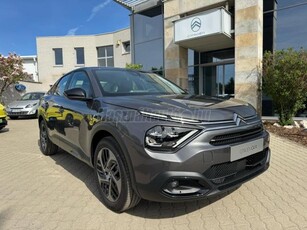 CITROEN C4 X 1.2 PureTech Feel Plus EAT8 Hónap végéig Szalonautó kedvezménnyel!