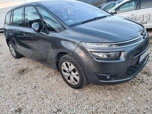 CITROEN GRAND C4 PICASSO C4Picasso 1.6 e-HDi Exclusive ETG6 (7 személyes ) Jó állapot