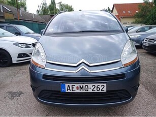 CITROEN GRAND C4 PICASSO C4Picasso 1.6 HDi Comfort FAP (7 személyes ) Ózonos fertőtlenítéssel!!192.000KM!!!