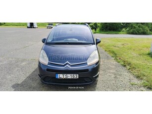 CITROEN GRAND C4 PICASSO C4Picasso 1.6 HDi Exclusive FAP (7 személyes )