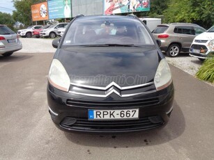 CITROEN GRAND C4 PICASSO C4Picasso 1.6 HDi Exclusive FAP MCP6 (7 személyes ) Automata