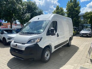 CITROEN JUMPER 2.2 BlueHDI 33 L2H2 / Kamera és vészfék rendszer már széria felszeretség /