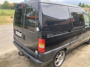 CITROEN JUMPY 2.0 HDi Confort