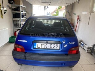 CITROEN SAXO 1.1 SX