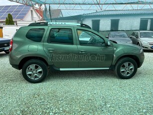 DACIA DUSTER 1.5 dCi Stepway 4x4 Magyar---119.000Km---4x4---ülésfűtés