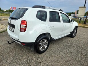 DACIA DUSTER 1.5 dCi Stepway VEZÉRLÉS CSERÉLVE!FRISS SZERVÍZ!