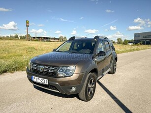 DACIA DUSTER 1.6 Outdoor 4x4 ÜLÉSFŰTÉS - NAVI - VÉGIG SZERVIZELT - KLÍMA