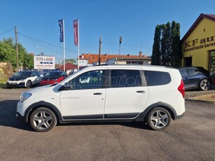 DACIA LODGY 1.5 Blue dCi Arctic (7 személyes )