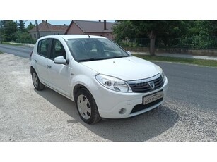 DACIA SANDERO 1.2 Ambiance 1 ÉV GARANCIA! BATU-CAR ahol az autó gazdára talál! AUTÓBESZÁMÍTÁS!