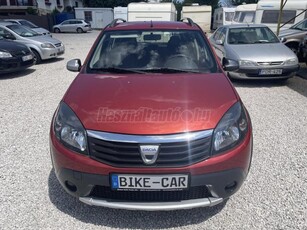 DACIA SANDERO 1.6 Stepway /127.000km--Friss műszaki vizsga/