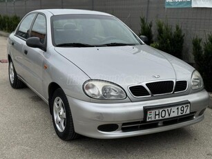 DAEWOO LANOS 1.6 SX Forza Jéghideg klíma! Androidos fejegység!