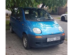 DAEWOO MATIZ 0.8 S