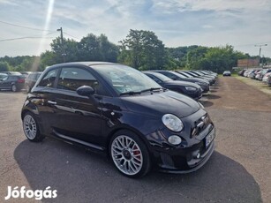 Fiat 500 Abarth Cabrio