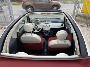 FIAT 500C 1.2 8V Lounge 121000KM!KLÍMA.FRISS MŰSZAKI VIZSGA