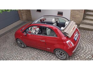 FIAT 500C 1.2 8V Lounge