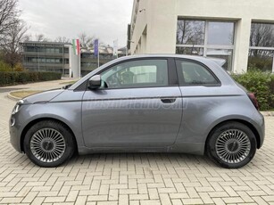 FIAT 500e Icon 42kWh (Automata) ÁFÁ-s!300 km hatótáv!Nagy navigáció!CarPlay!Ülésfűtés!Parkradar!Sávtartó!Keyless