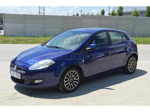 FIAT BRAVO 1.4 T-Jet Dynamic Mo-i/2.tul/gyári fényezés/vez.szkönyv/Digitklíma/Téli-nyári garnitúra!