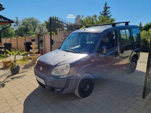 FIAT DOBLO Dobló Cargo 1.3 JTD SX Dynamic