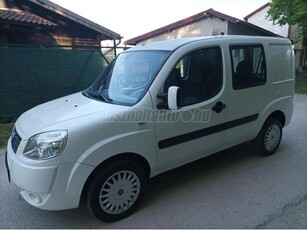 FIAT DOBLO Dobló Cargo 1.9 JTD SX Dynamic 5 személyes személyautó!!!