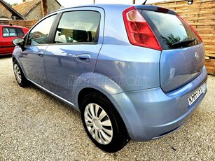 FIAT GRANDE PUNTO 1.2 8V Active Klíma friss műszaki vizsga