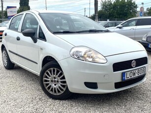 FIAT GRANDE PUNTO 1.2 8V Actual MAGYARORSZÁGI-GARANTÁL FUTOTT KM-2026-ig MŰSZAKI-GARÁZSBAN TARTOTT-LEINFORMÁLHAT