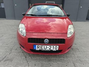 FIAT GRANDE PUNTO 1.2 8V Style KLÍMA.ABS