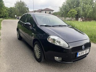 FIAT GRANDE PUNTO 1.2 8V Style Magyarországi. Nagy Szerviz. Klíma. Radar