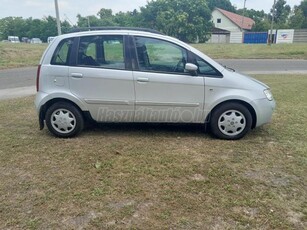 FIAT IDEA 1.4 8V vonóhorog. klíma Gyönyörű állapot !