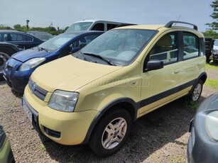 FIAT PANDA 1.2 4x4 Climbing