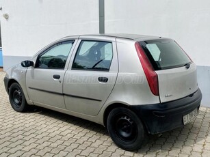 FIAT PUNTO 1.2 Classic Elektromos ablakok+központi zár