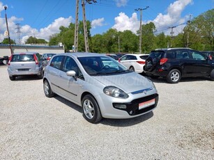 FIAT PUNTO EVO 1.2 8V Active 109 000 KM ! Kitűnő Állapot !