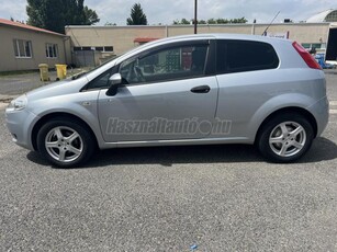 FIAT PUNTO Grande1.4 8V Dynamic MTA Szép állapot