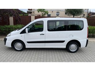 FIAT SCUDO 1.6 Mjet L1H1 Combinato 9FŐ.KLÍMA.MEGKÍMÉLT-ÁLLAPOT.SOK-EXTRA