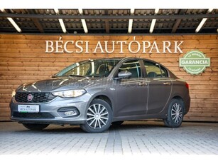 FIAT TIPO 1.6 Etorq Easy TCT 1 ÉV GARANCIA//MAGYARORSZÁGI//SZERVIZKÖNYV//KLÍMA//AUTOMATA VÁLTÓ