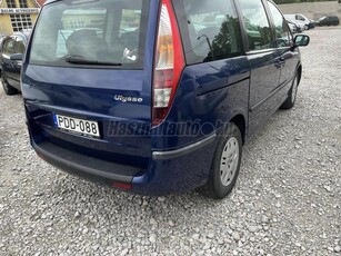 FIAT ULYSSE 2.0 JTD Dynamic (7 személyes )