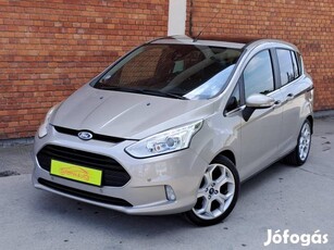 Ford B-Max 1.0 Gtdi Ecoboost Titanium Panoráma-...