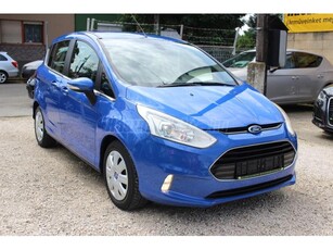 FORD B-MAX 1.4 Titanium // ÜLÉSFŰTÉS // TEMPOMAT // KEYLESS GO // 69.000 KM