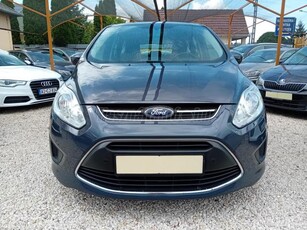 FORD C-MAX 1.6 Benzin Trend-1.TULAJDONOS!VÉGIG VEZETETT SZERVIZKÖNYV!!