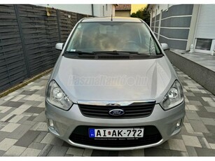 FORD C-MAX 1.6 TDCi Titanium DPF Csalódás Mentes! Hideg Klima!