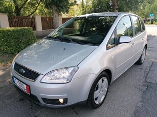 FORD C-MAX 1.6 Trend Szép. megbízható / vonóhorog / klíma / tempomat / 2 év vizsga