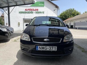 FORD C-MAX 2.0 TDCI / Bézs bőr belső / Napfénytető